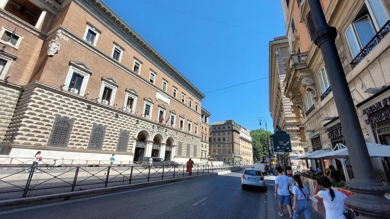 Dimora San Bartolomeo - Design, Panoramic View & Culture Apartment Rome Exterior photo