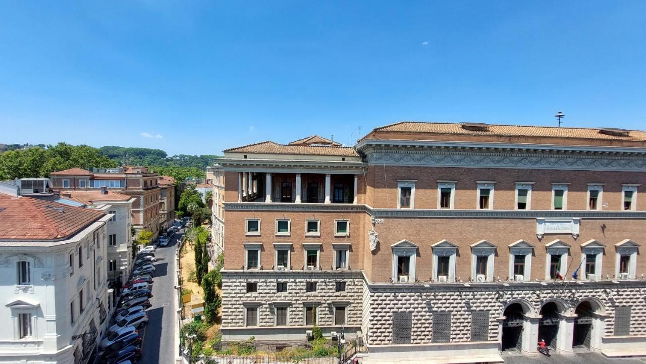 Dimora San Bartolomeo - Design, Panoramic View & Culture Apartment Rome Exterior photo