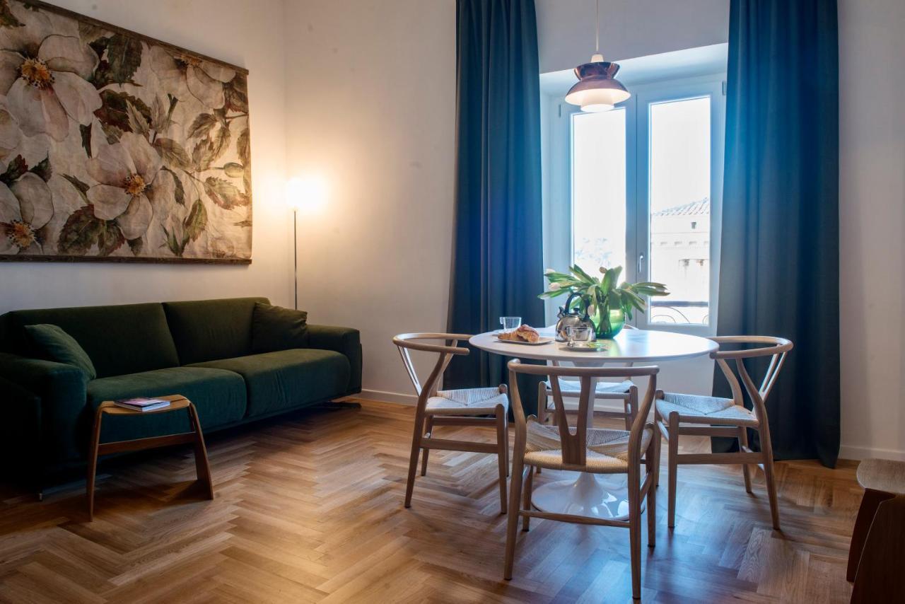 Dimora San Bartolomeo - Design, Panoramic View & Culture Apartment Rome Exterior photo