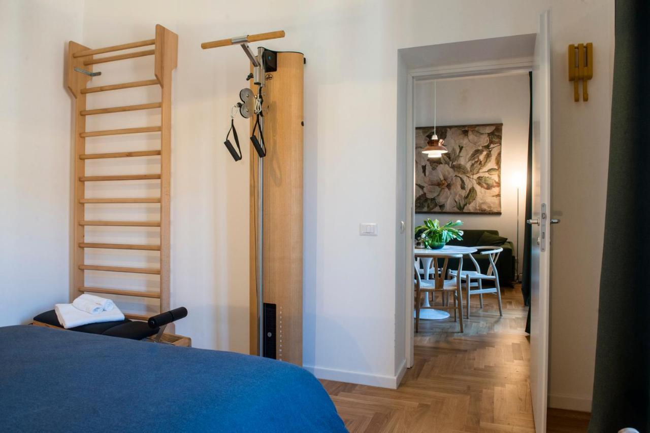 Dimora San Bartolomeo - Design, Panoramic View & Culture Apartment Rome Exterior photo