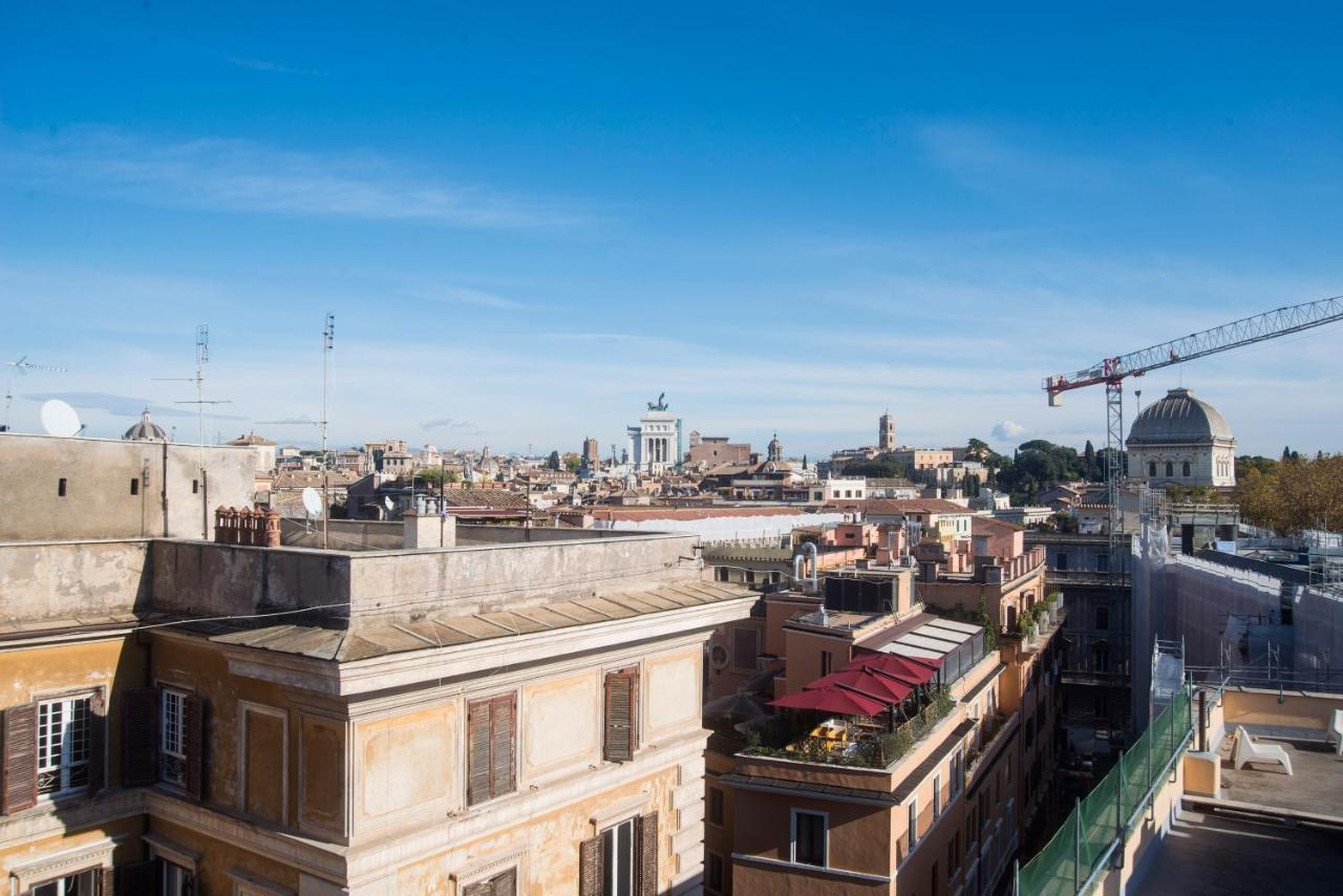 Dimora San Bartolomeo - Design, Panoramic View & Culture Apartment Rome Exterior photo
