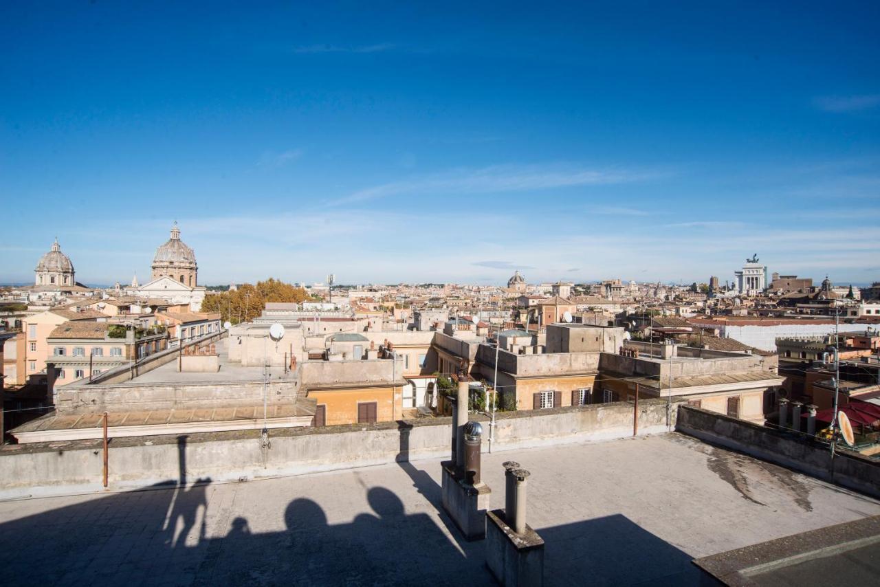 Dimora San Bartolomeo - Design, Panoramic View & Culture Apartment Rome Exterior photo