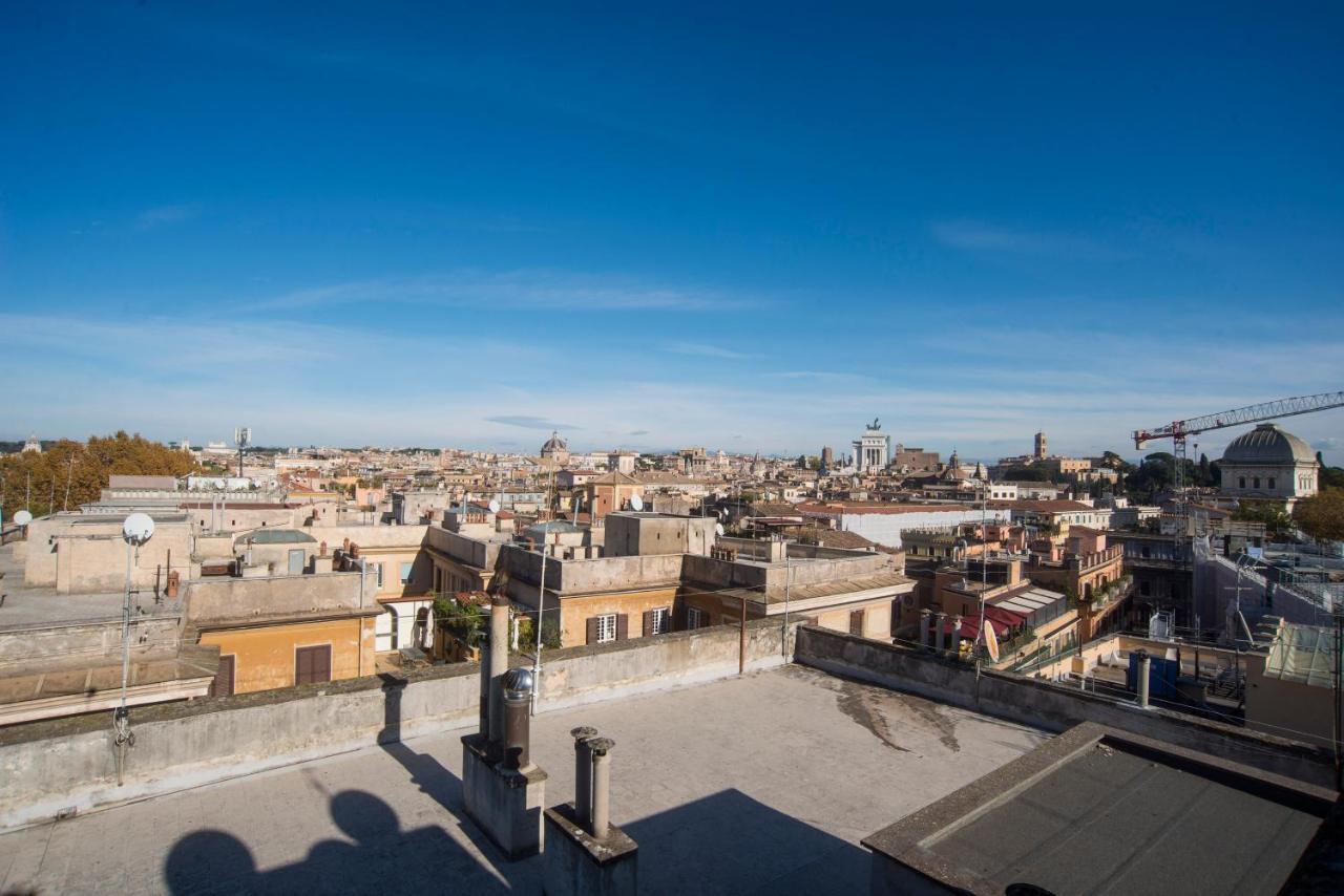 Dimora San Bartolomeo - Design, Panoramic View & Culture Apartment Rome Exterior photo