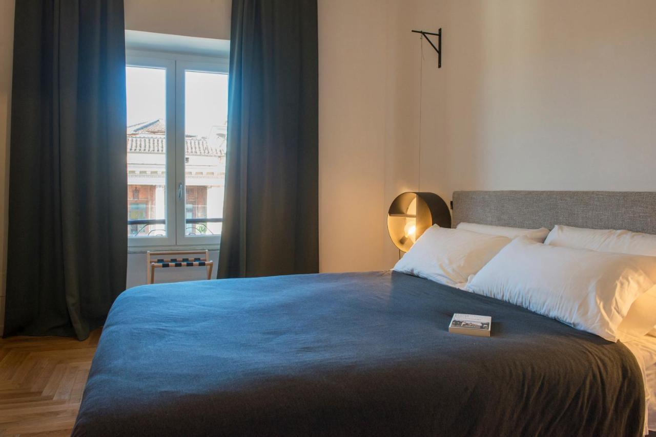 Dimora San Bartolomeo - Design, Panoramic View & Culture Apartment Rome Exterior photo